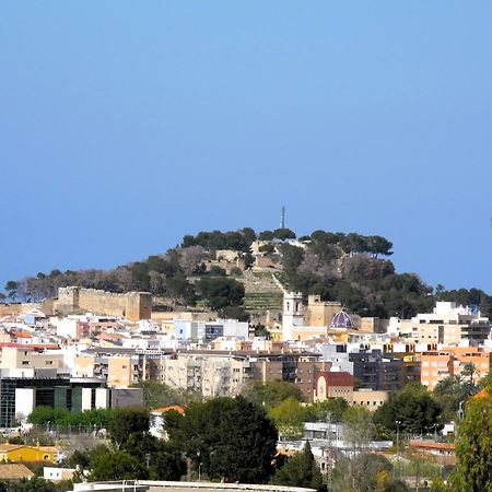 Apartemento Monika Monte Pedrera C 4 Top Aussicht เดเนีย ภายนอก รูปภาพ