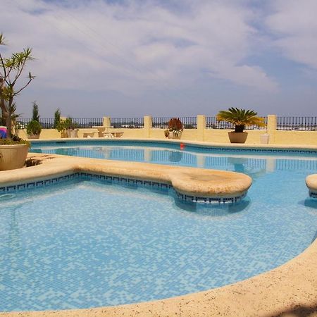 Apartemento Monika Monte Pedrera C 4 Top Aussicht เดเนีย ภายนอก รูปภาพ