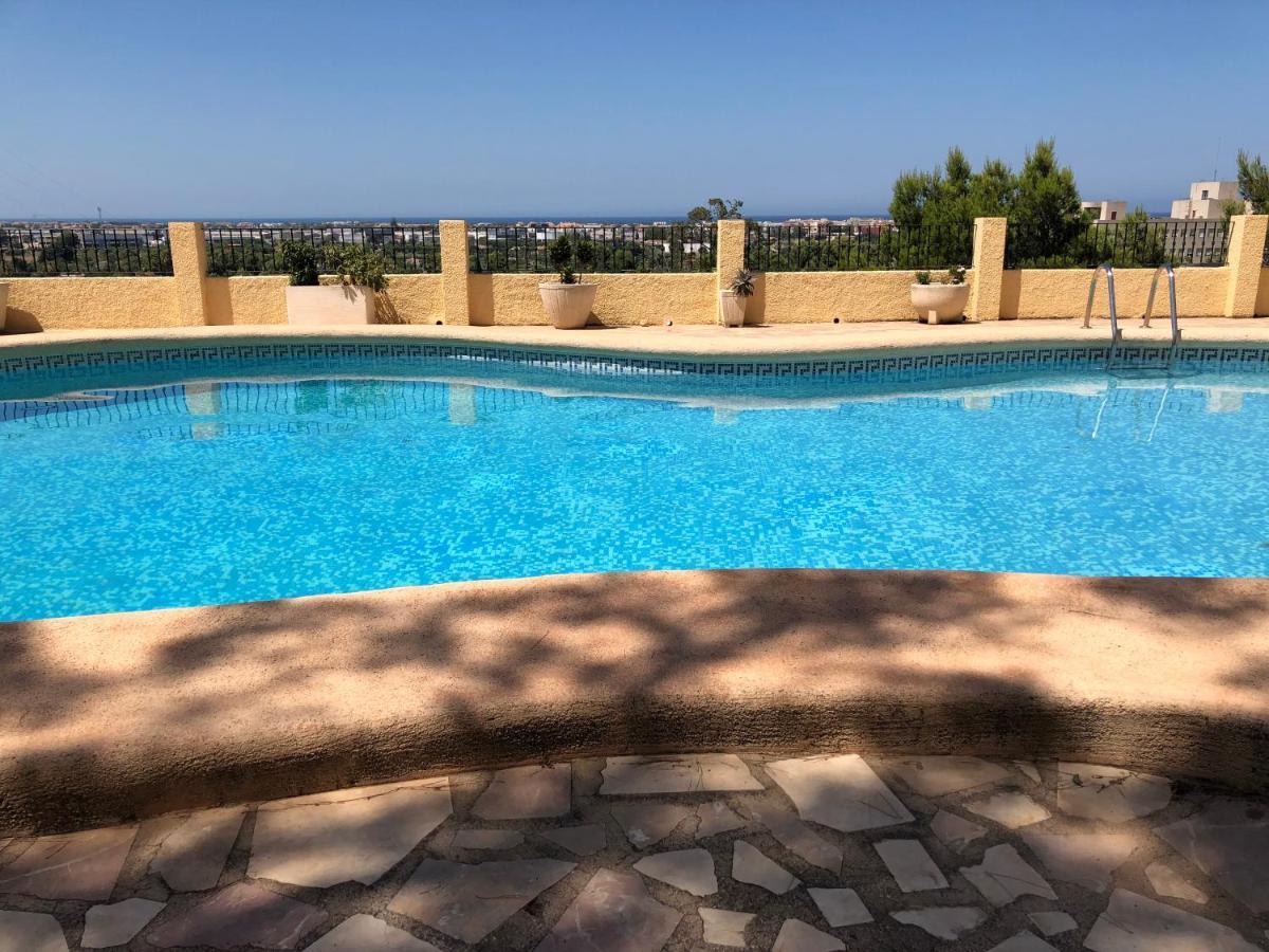 Apartemento Monika Monte Pedrera C 4 Top Aussicht เดเนีย ภายนอก รูปภาพ