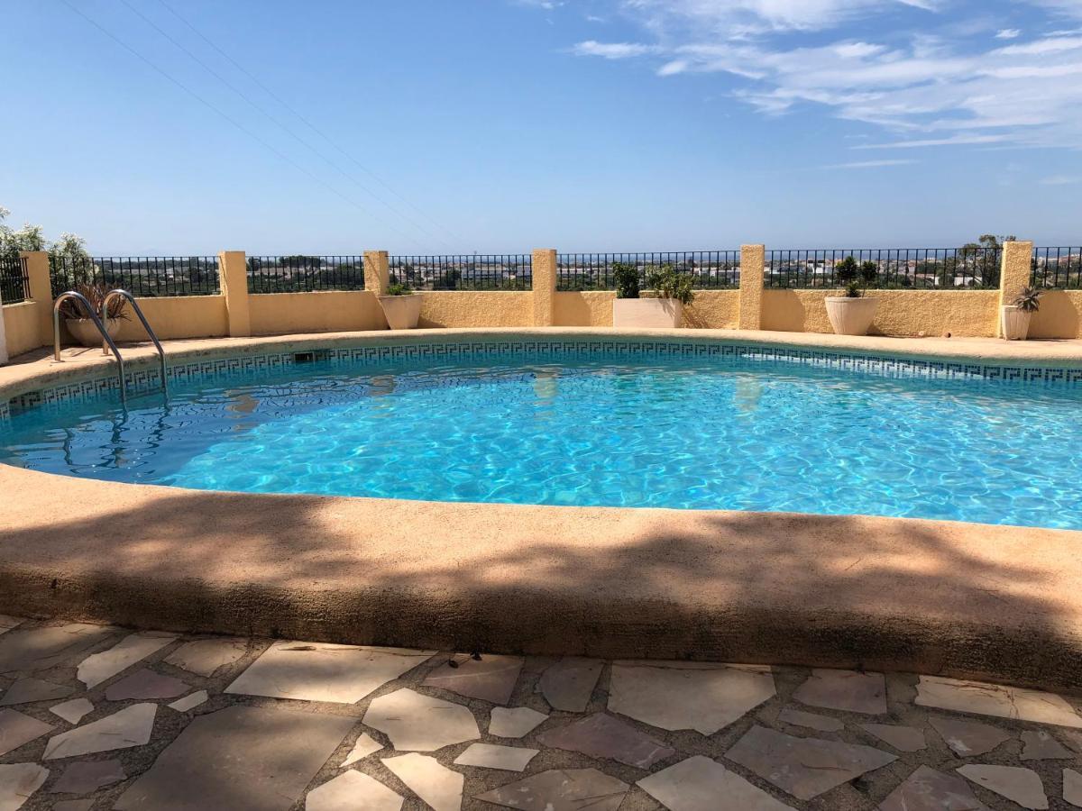Apartemento Monika Monte Pedrera C 4 Top Aussicht เดเนีย ภายนอก รูปภาพ