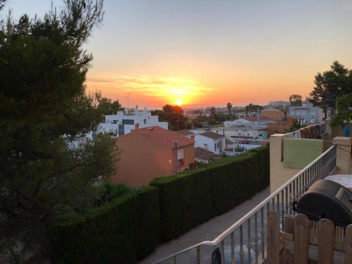 Apartemento Monika Monte Pedrera C 4 Top Aussicht เดเนีย ภายนอก รูปภาพ