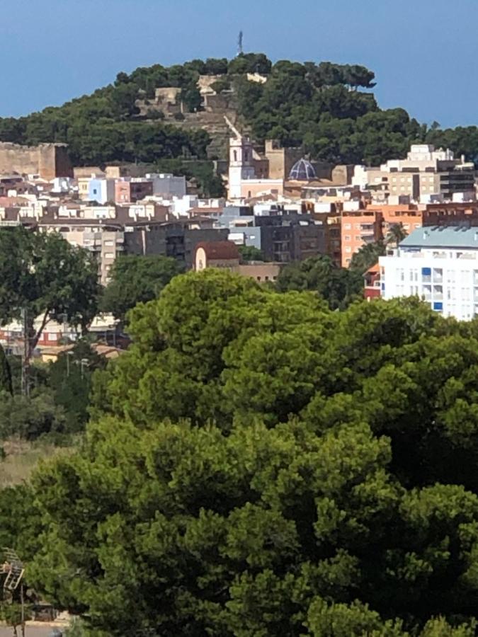 Apartemento Monika Monte Pedrera C 4 Top Aussicht เดเนีย ภายนอก รูปภาพ