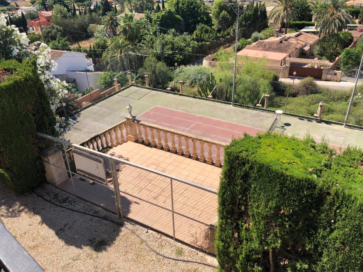 Apartemento Monika Monte Pedrera C 4 Top Aussicht เดเนีย ภายนอก รูปภาพ