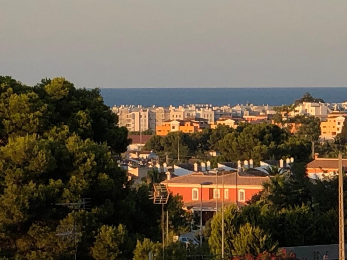 Apartemento Monika Monte Pedrera C 4 Top Aussicht เดเนีย ภายนอก รูปภาพ
