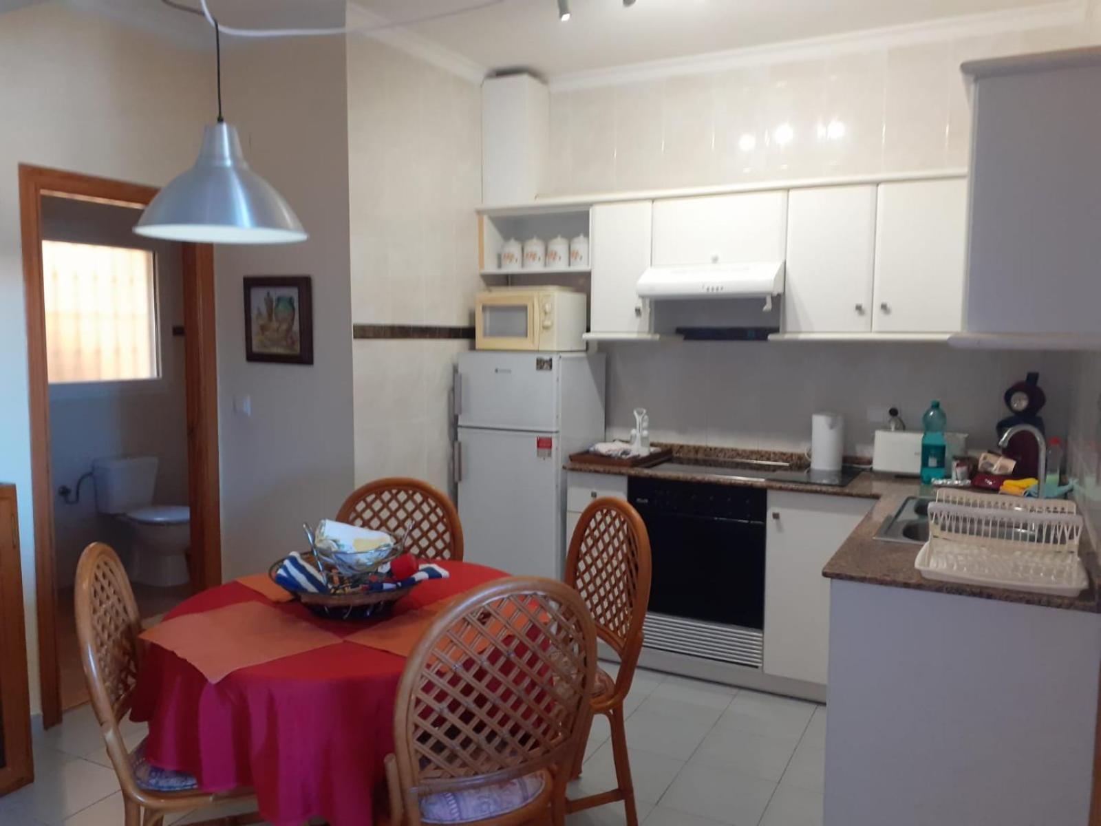 Apartemento Monika Monte Pedrera C 4 Top Aussicht เดเนีย ภายนอก รูปภาพ