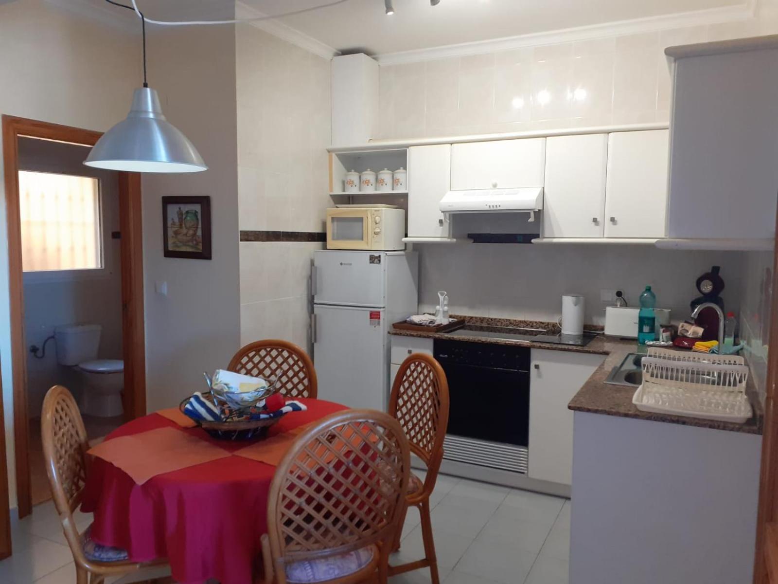Apartemento Monika Monte Pedrera C 4 Top Aussicht เดเนีย ภายนอก รูปภาพ