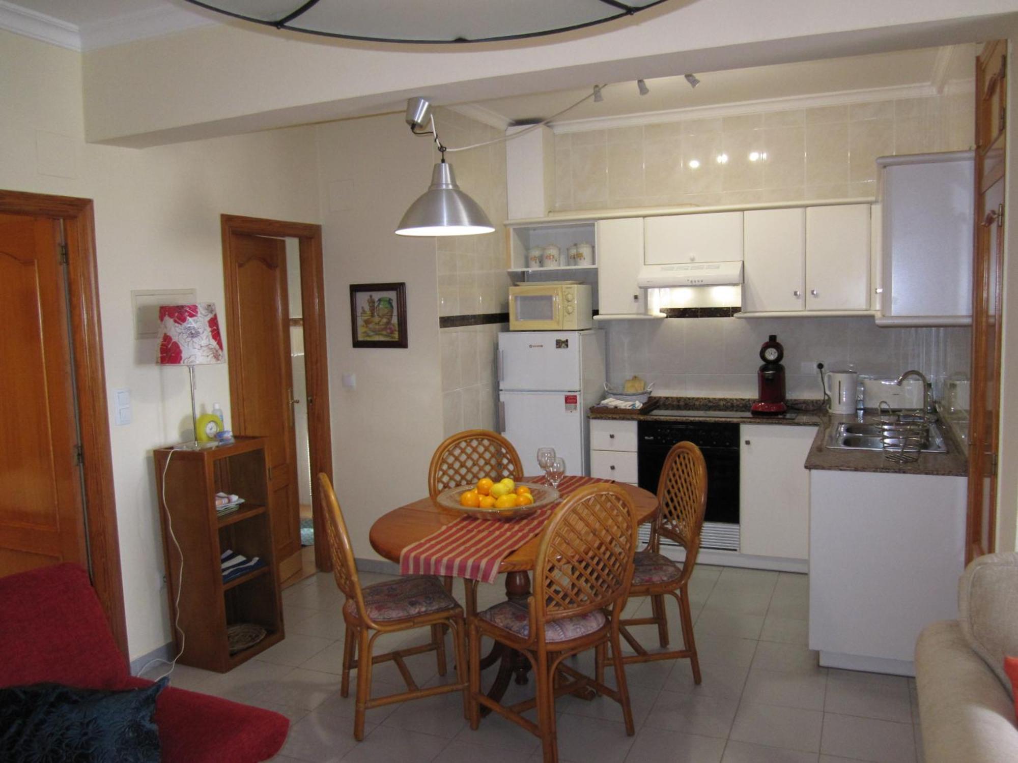 Apartemento Monika Monte Pedrera C 4 Top Aussicht เดเนีย ภายนอก รูปภาพ
