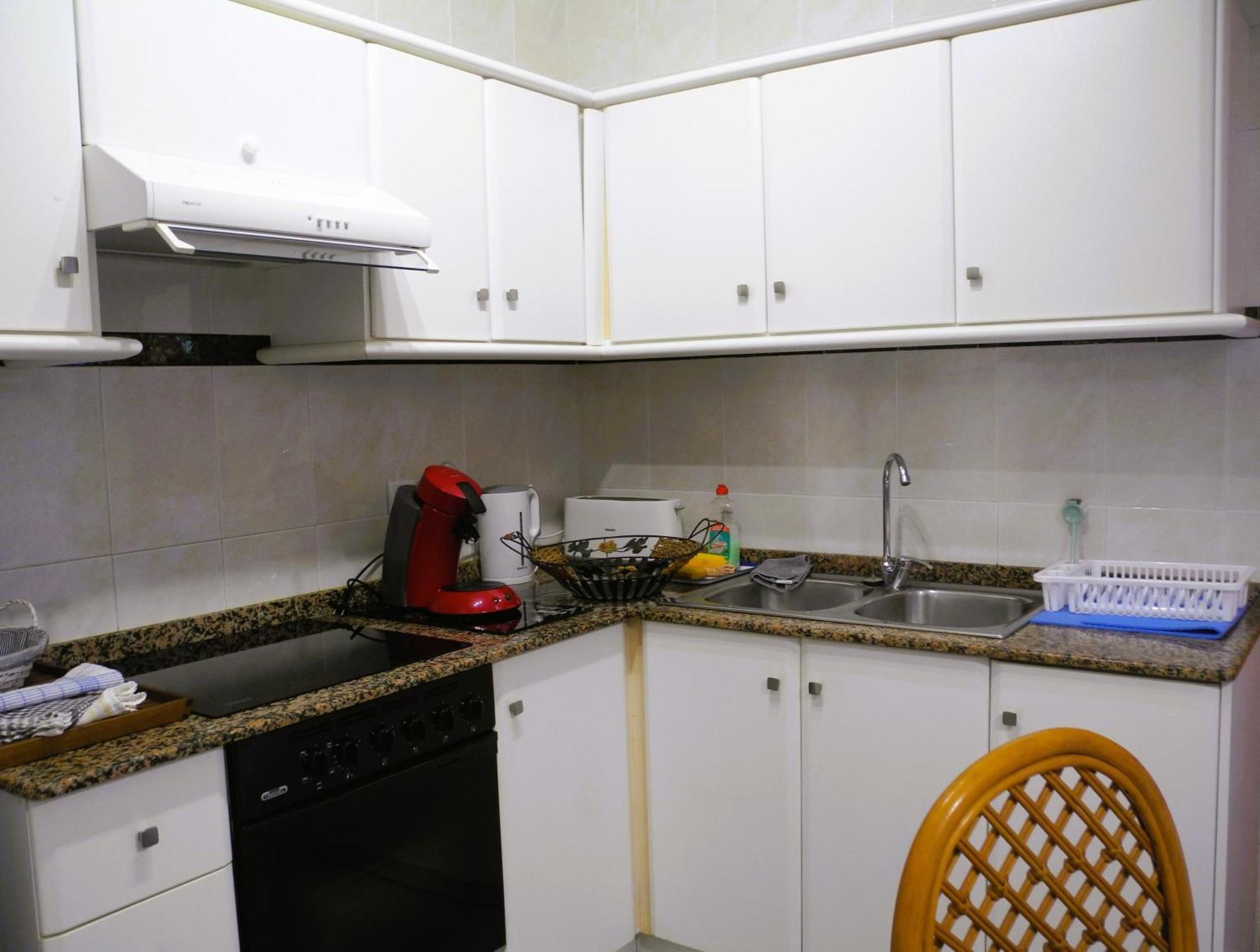 Apartemento Monika Monte Pedrera C 4 Top Aussicht เดเนีย ภายนอก รูปภาพ