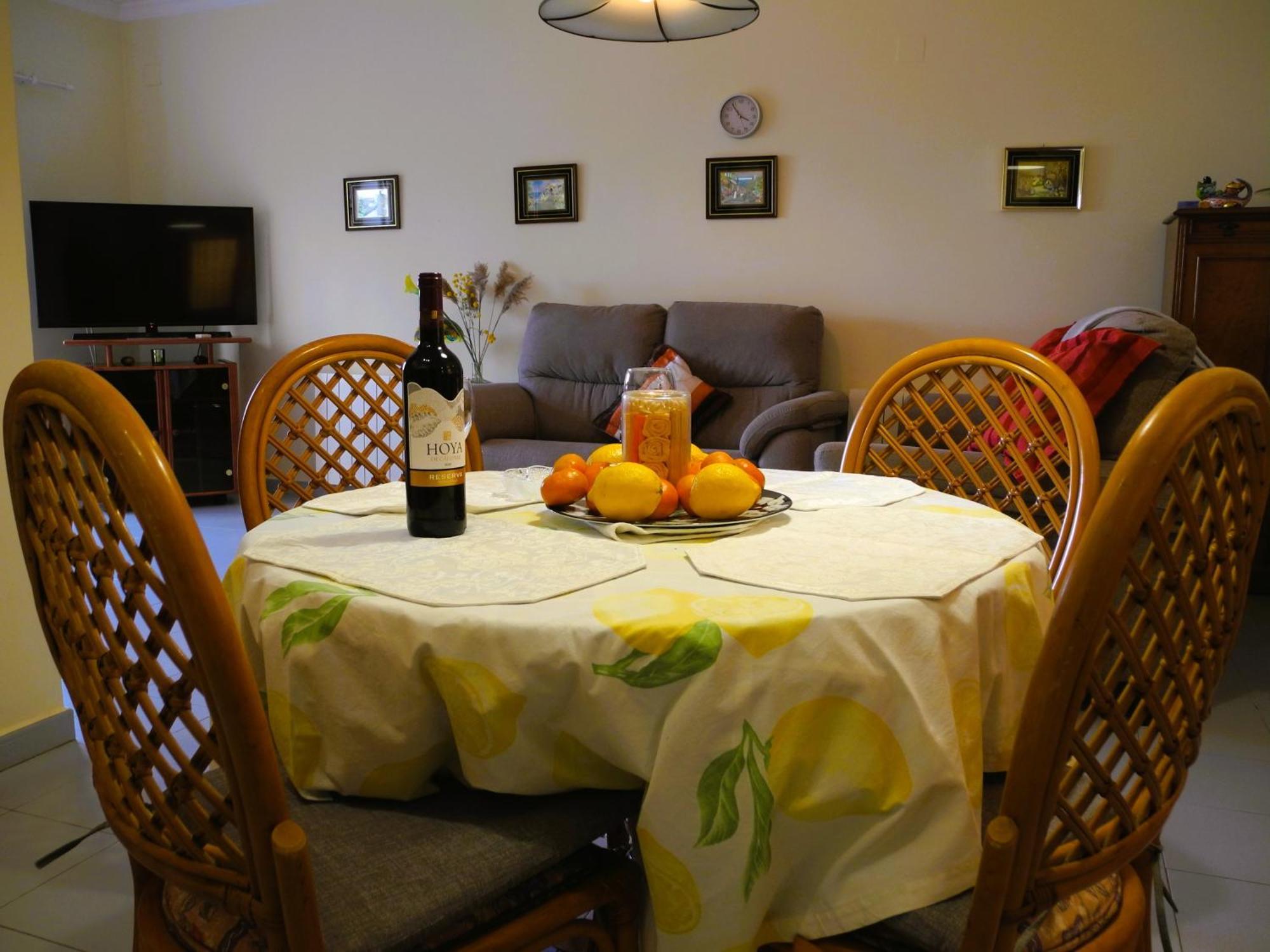 Apartemento Monika Monte Pedrera C 4 Top Aussicht เดเนีย ภายนอก รูปภาพ