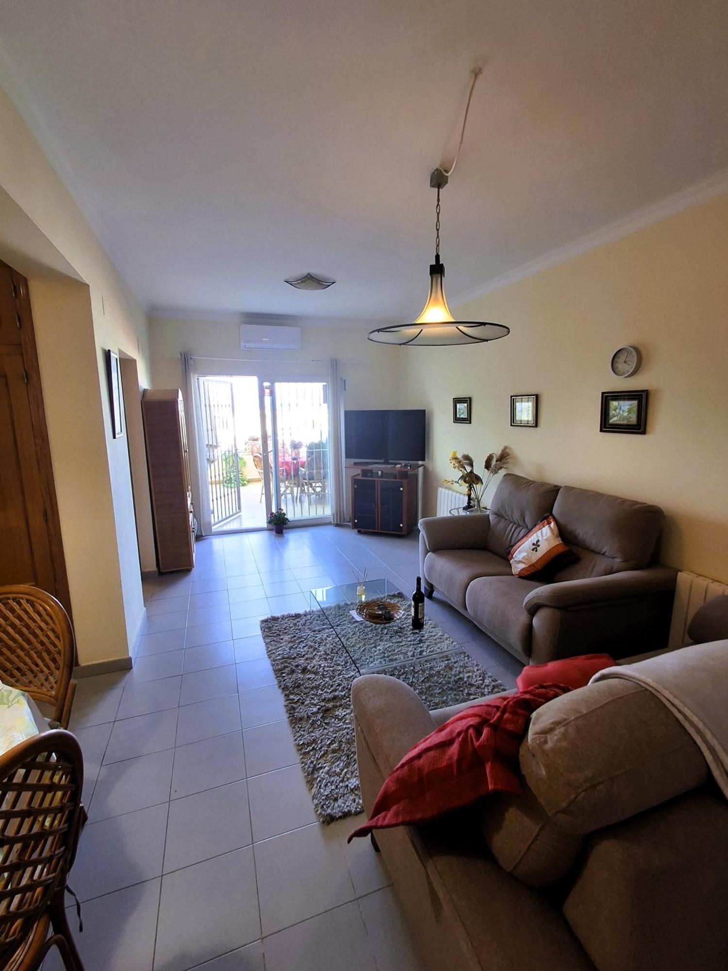 Apartemento Monika Monte Pedrera C 4 Top Aussicht เดเนีย ภายนอก รูปภาพ