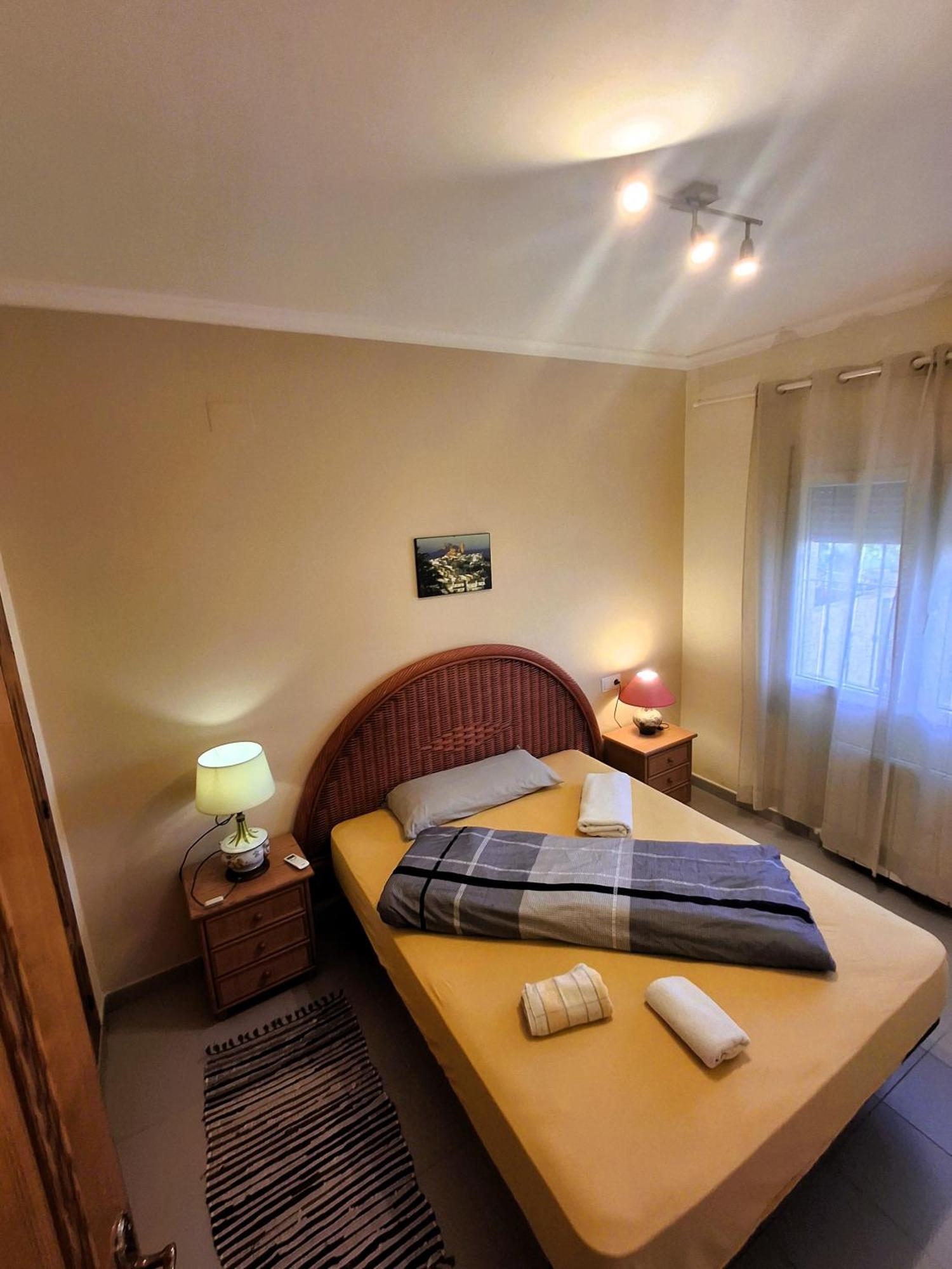 Apartemento Monika Monte Pedrera C 4 Top Aussicht เดเนีย ภายนอก รูปภาพ