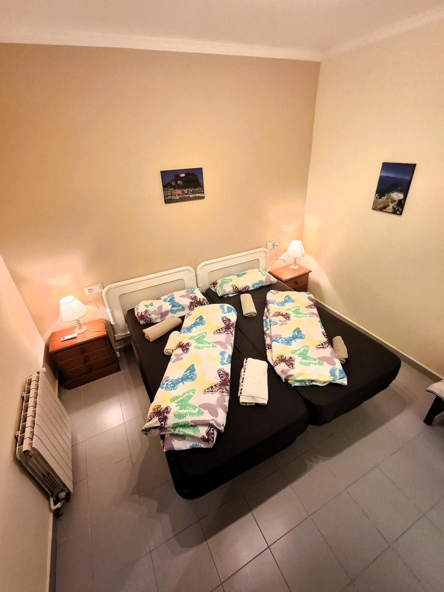 Apartemento Monika Monte Pedrera C 4 Top Aussicht เดเนีย ภายนอก รูปภาพ