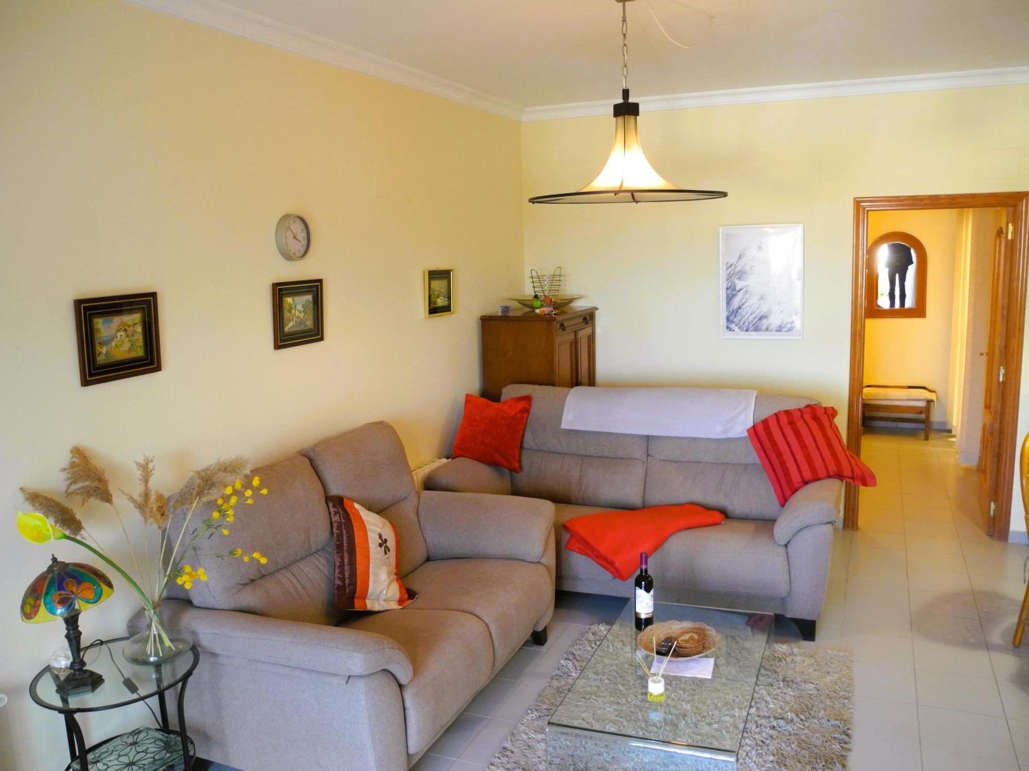 Apartemento Monika Monte Pedrera C 4 Top Aussicht เดเนีย ภายนอก รูปภาพ