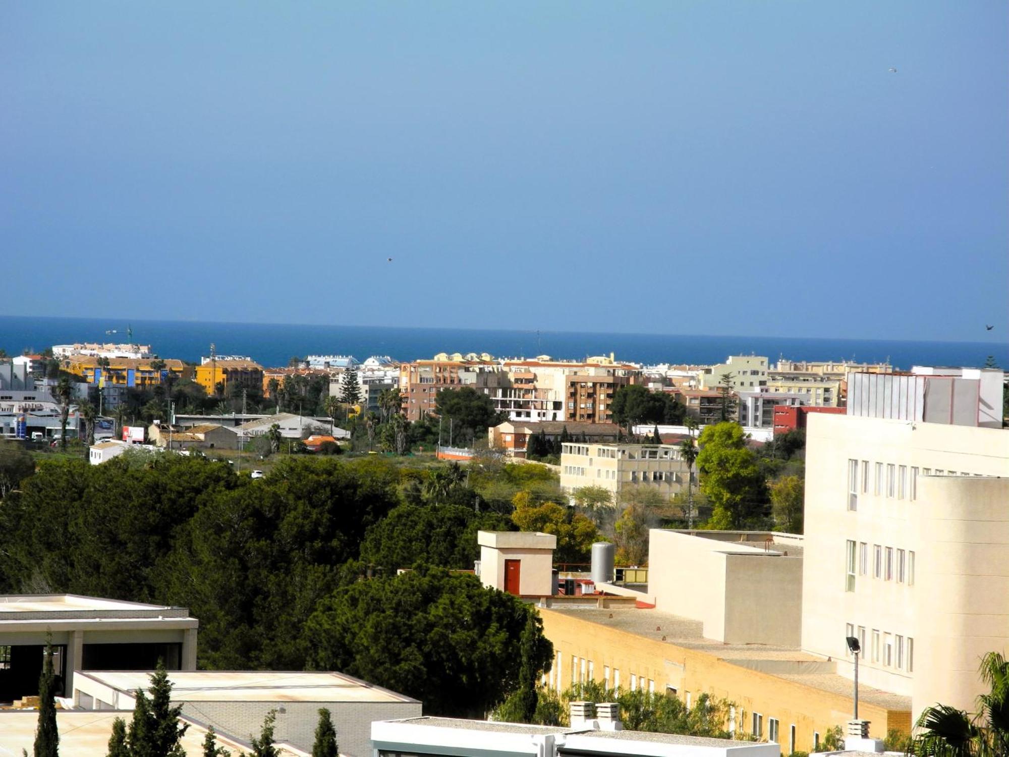 Apartemento Monika Monte Pedrera C 4 Top Aussicht เดเนีย ภายนอก รูปภาพ