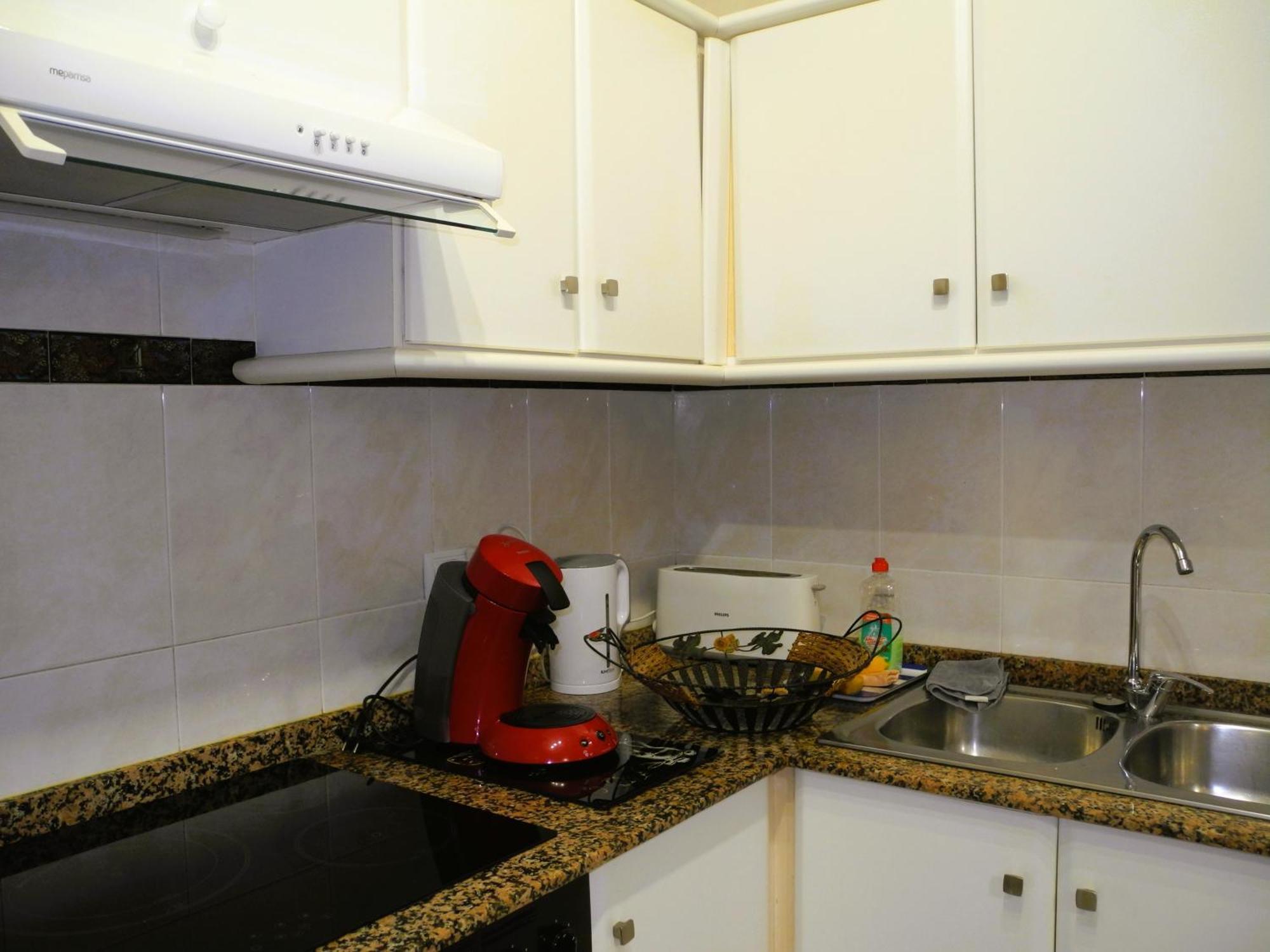 Apartemento Monika Monte Pedrera C 4 Top Aussicht เดเนีย ภายนอก รูปภาพ