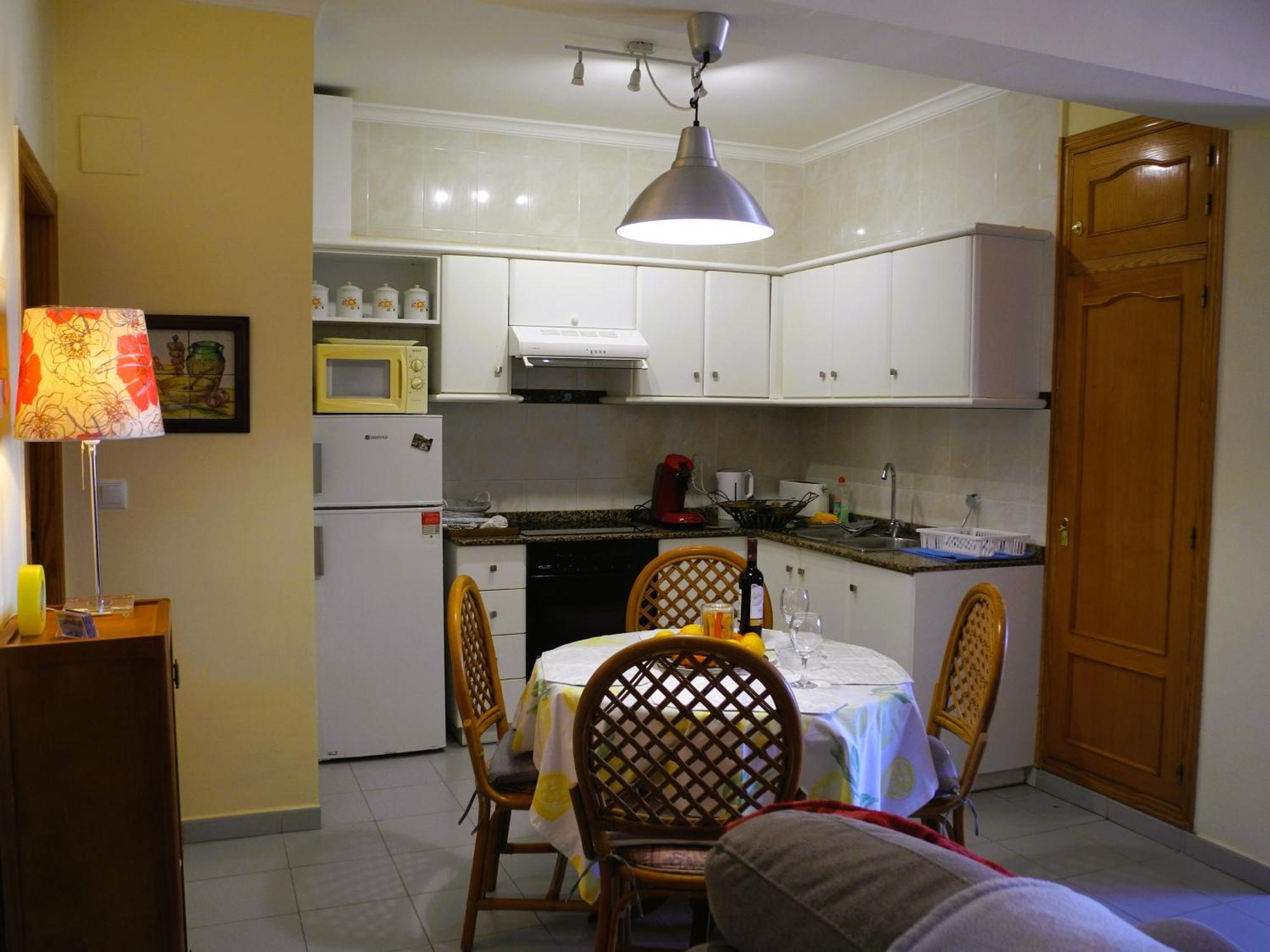 Apartemento Monika Monte Pedrera C 4 Top Aussicht เดเนีย ภายนอก รูปภาพ