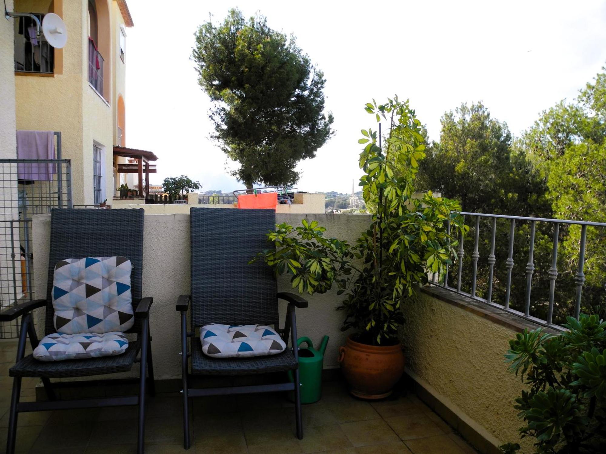 Apartemento Monika Monte Pedrera C 4 Top Aussicht เดเนีย ภายนอก รูปภาพ