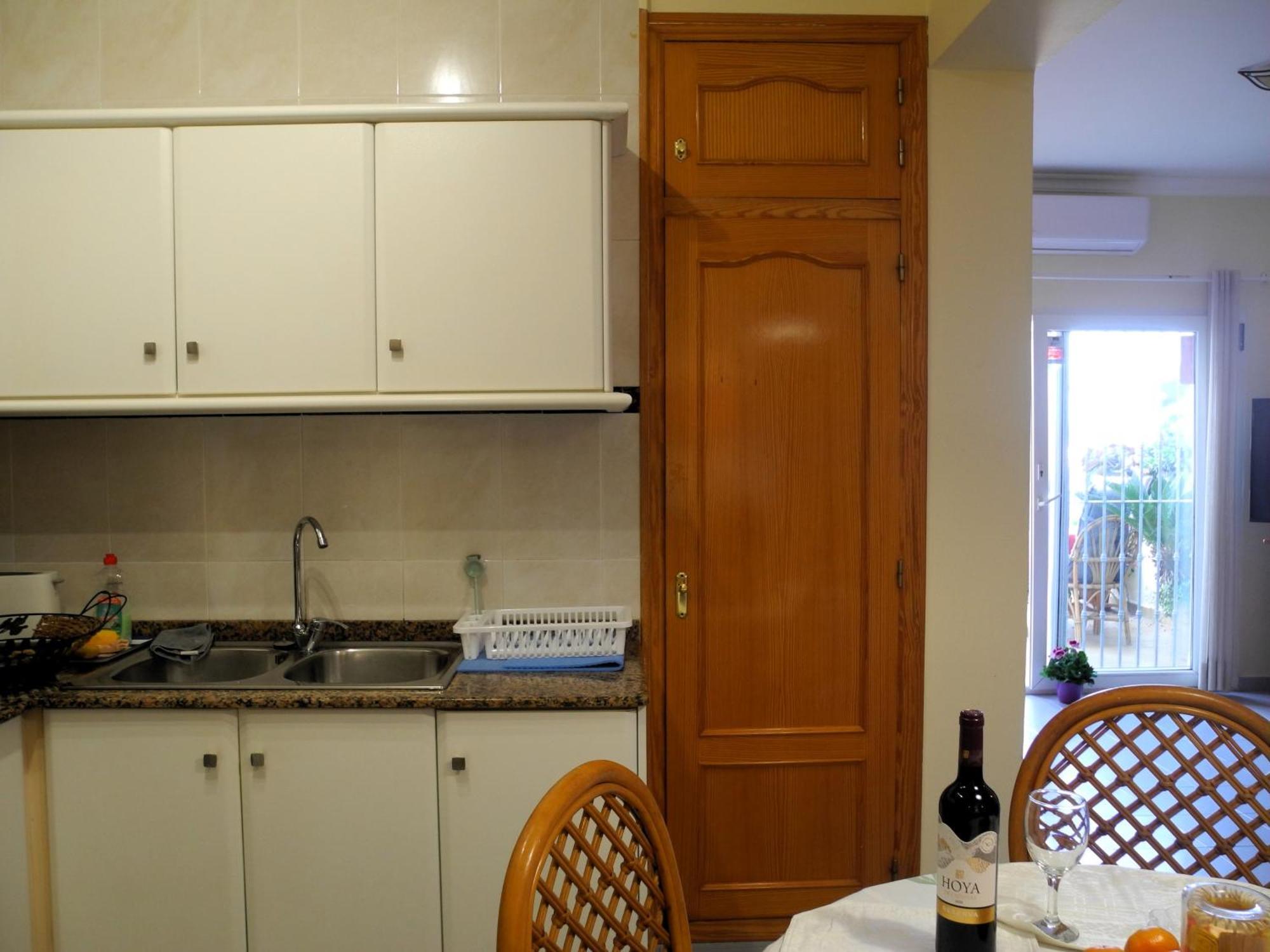 Apartemento Monika Monte Pedrera C 4 Top Aussicht เดเนีย ภายนอก รูปภาพ