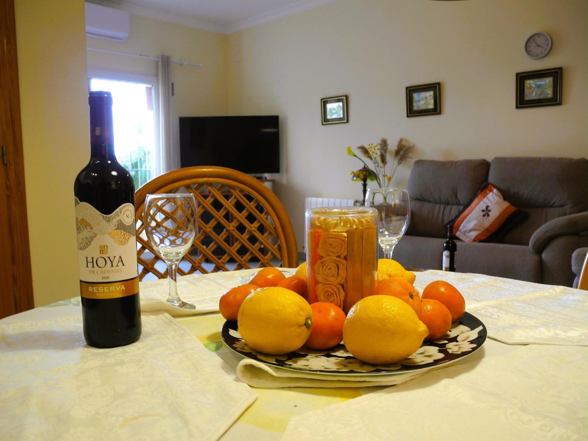 Apartemento Monika Monte Pedrera C 4 Top Aussicht เดเนีย ภายนอก รูปภาพ