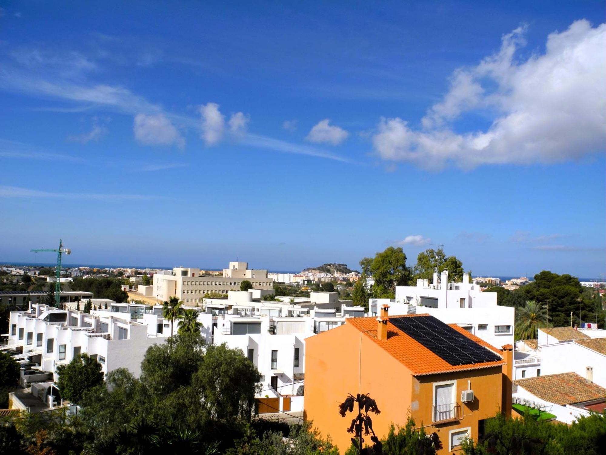 Apartemento Monika Monte Pedrera C 4 Top Aussicht เดเนีย ภายนอก รูปภาพ