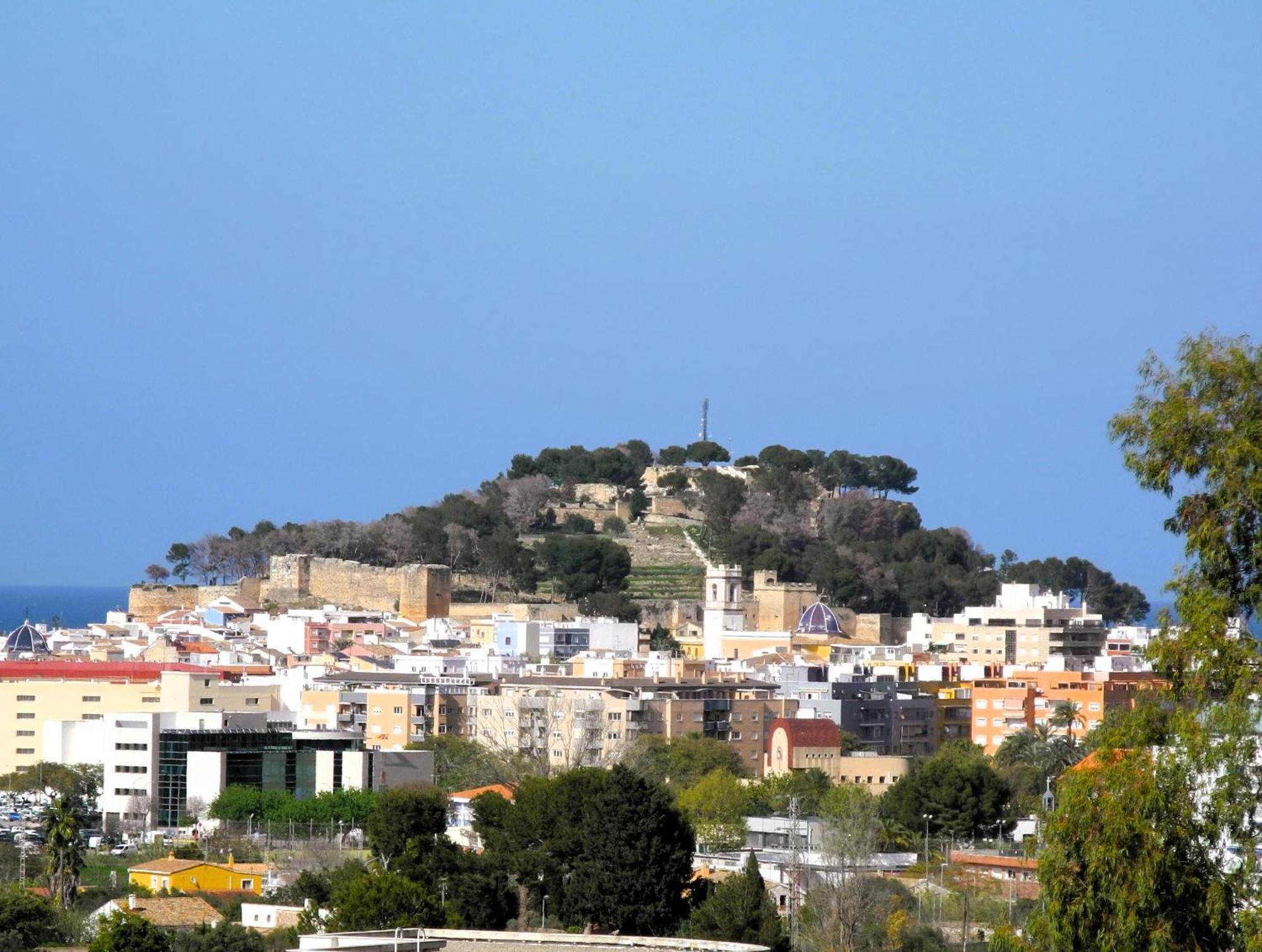 Apartemento Monika Monte Pedrera C 4 Top Aussicht เดเนีย ภายนอก รูปภาพ