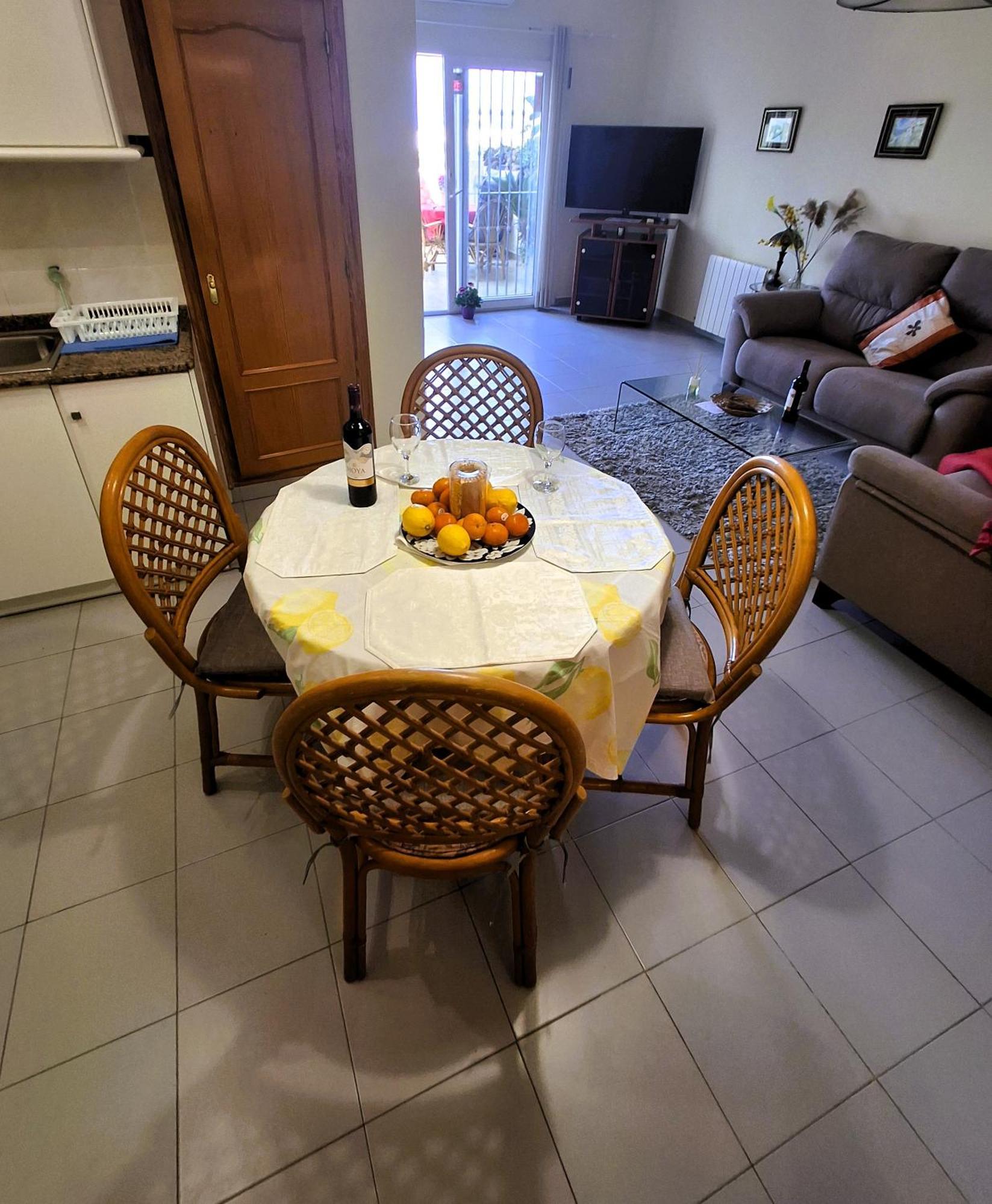 Apartemento Monika Monte Pedrera C 4 Top Aussicht เดเนีย ภายนอก รูปภาพ
