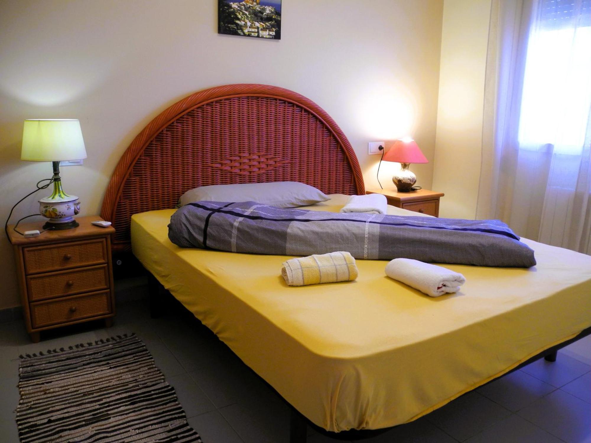 Apartemento Monika Monte Pedrera C 4 Top Aussicht เดเนีย ภายนอก รูปภาพ