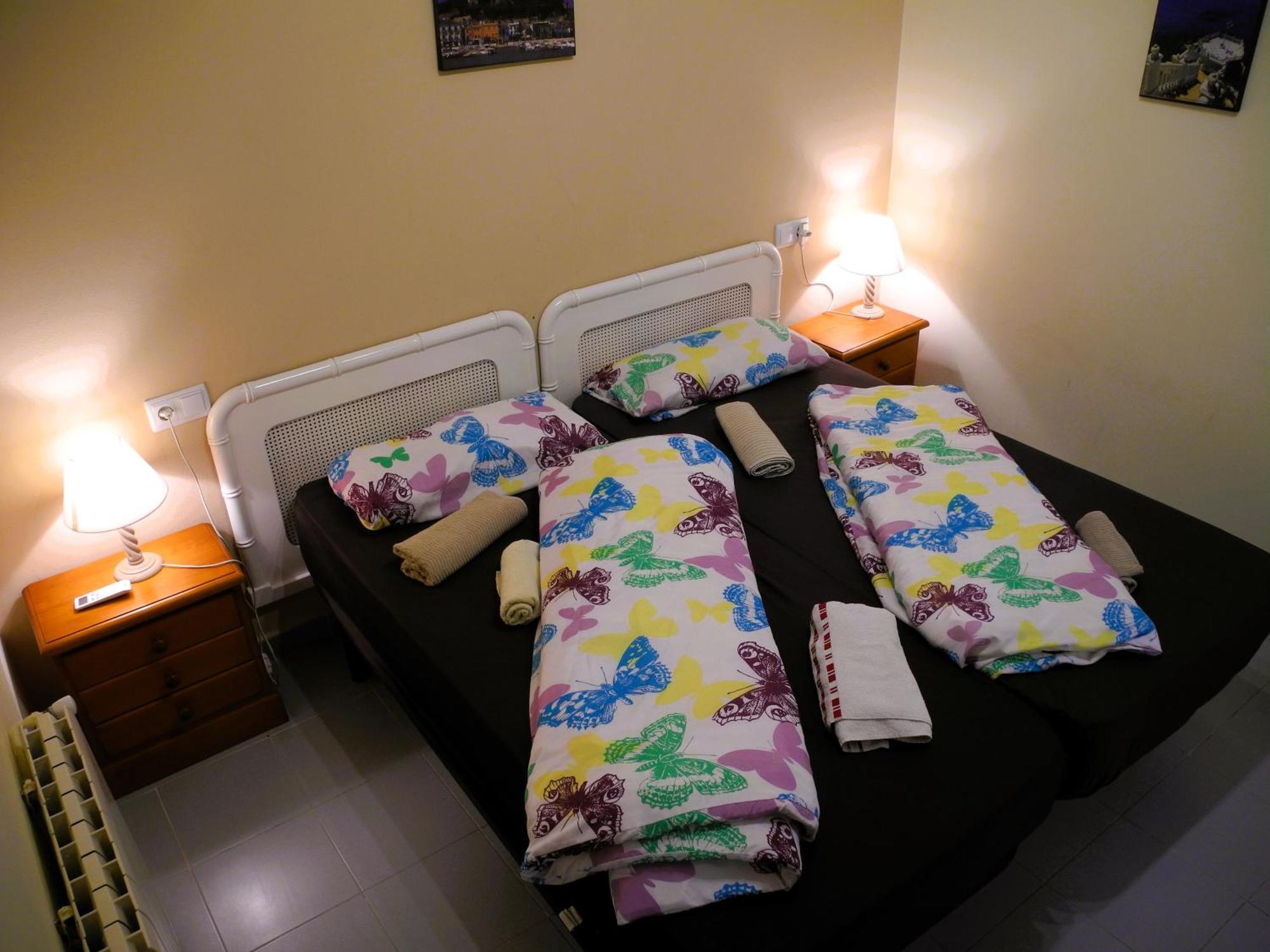 Apartemento Monika Monte Pedrera C 4 Top Aussicht เดเนีย ภายนอก รูปภาพ