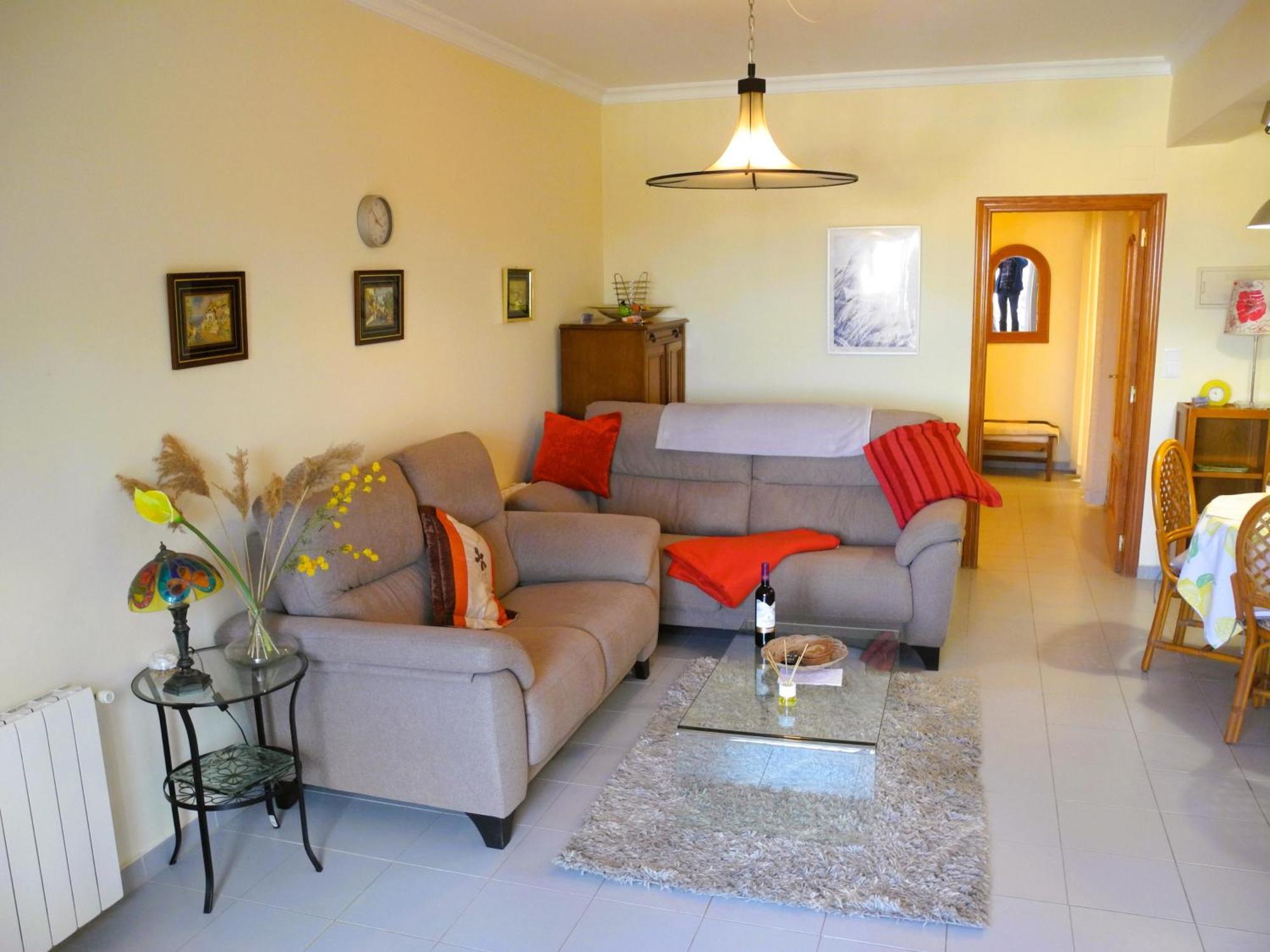 Apartemento Monika Monte Pedrera C 4 Top Aussicht เดเนีย ภายนอก รูปภาพ