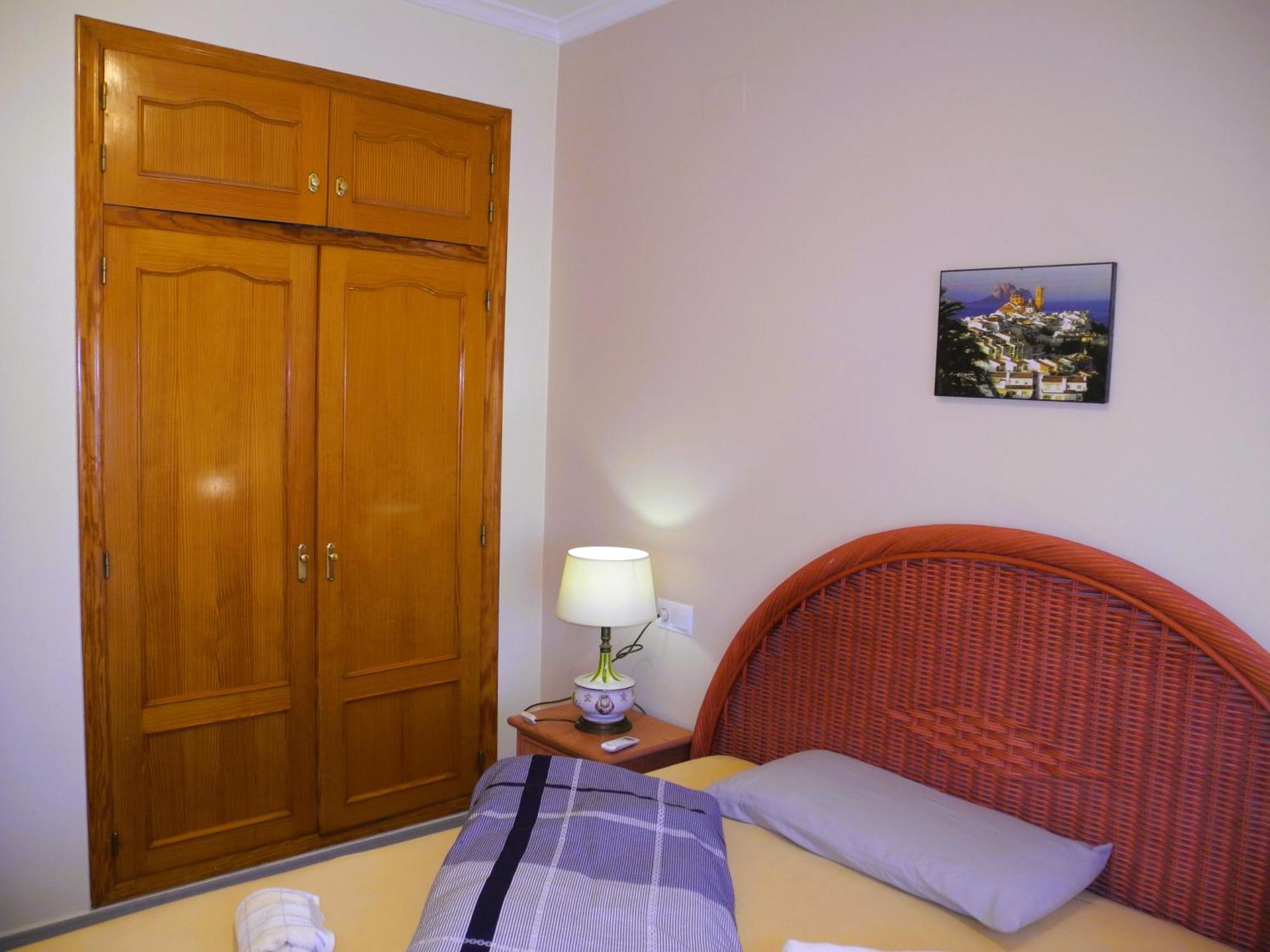 Apartemento Monika Monte Pedrera C 4 Top Aussicht เดเนีย ภายนอก รูปภาพ