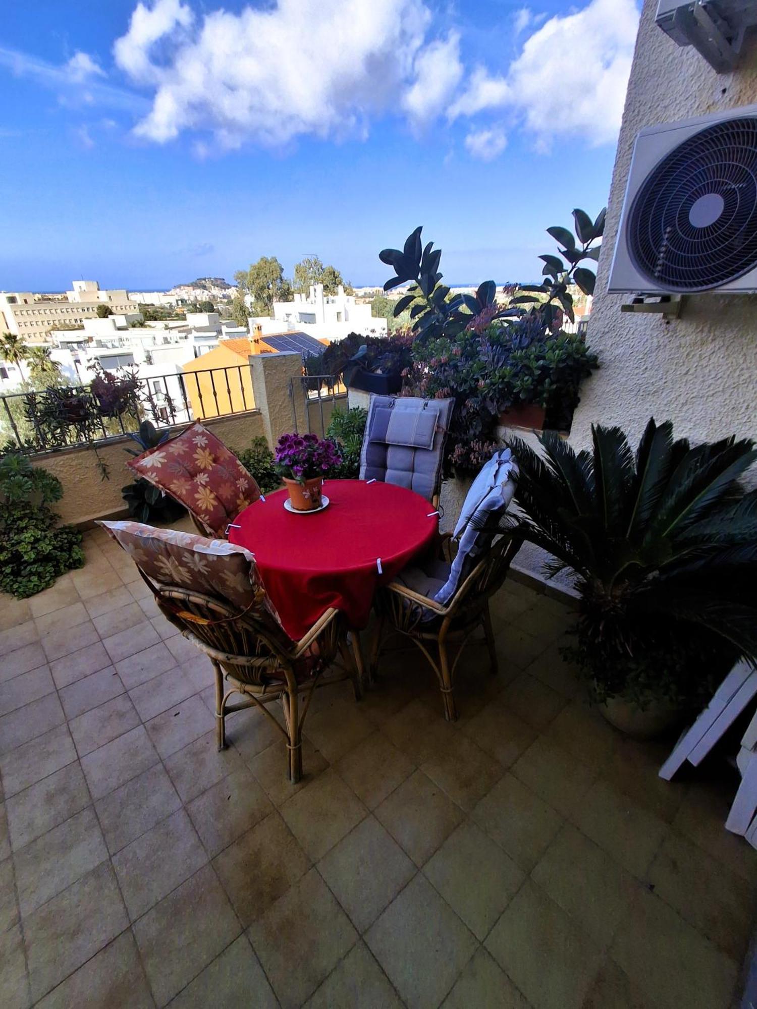 Apartemento Monika Monte Pedrera C 4 Top Aussicht เดเนีย ภายนอก รูปภาพ