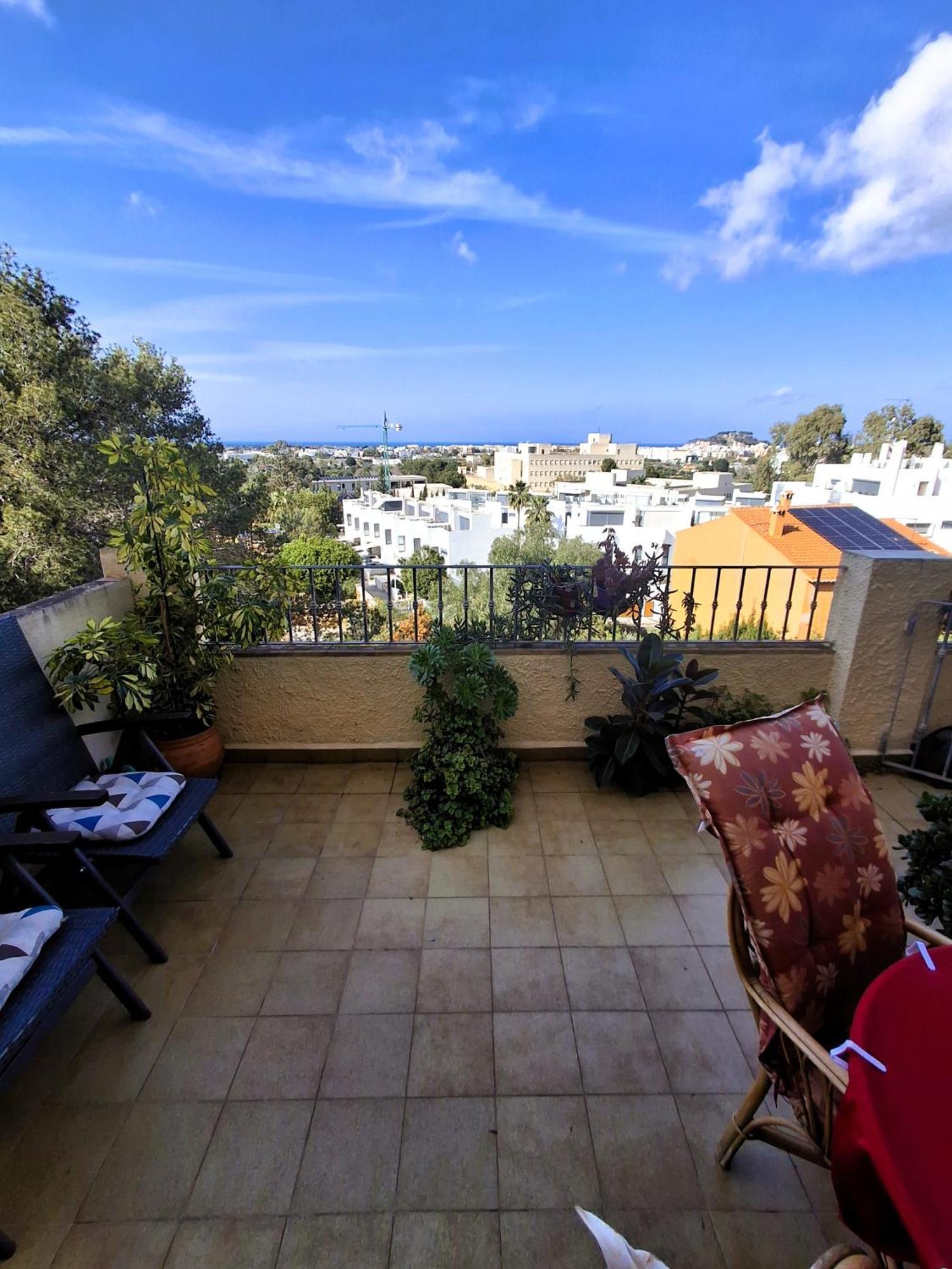 Apartemento Monika Monte Pedrera C 4 Top Aussicht เดเนีย ภายนอก รูปภาพ