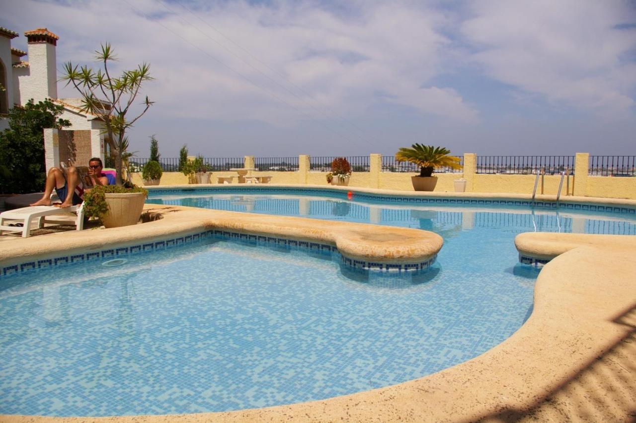 Apartemento Monika Monte Pedrera C 4 Top Aussicht เดเนีย ภายนอก รูปภาพ