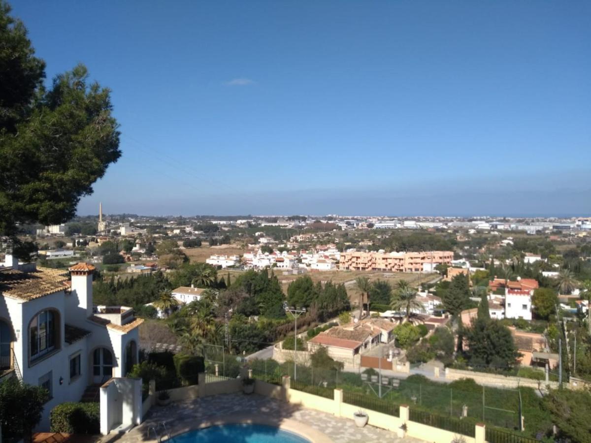 Apartemento Monika Monte Pedrera C 4 Top Aussicht เดเนีย ภายนอก รูปภาพ