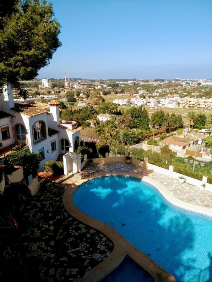 Apartemento Monika Monte Pedrera C 4 Top Aussicht เดเนีย ภายนอก รูปภาพ